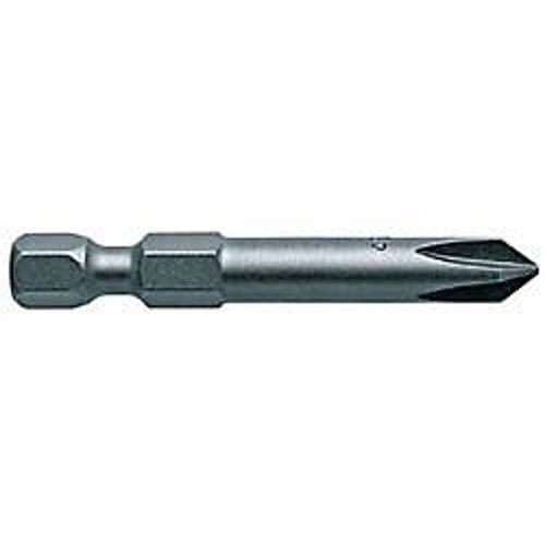 Apex® 492-CCX Power Bit, #2 Point, Phillips Point, 6 in Overall Length